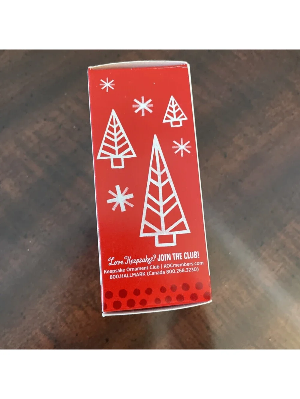 Hallmark 2013 Ornament  - 